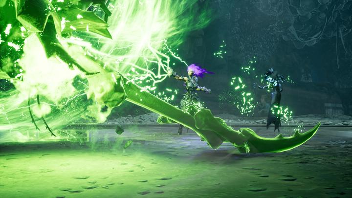 Produktbild THQ Darksiders 3 XB-One RESTPOSTEN (DE, IT)