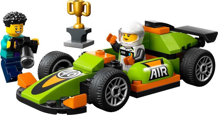Immagine prodotto LEGO Auto da corsa (60399, LEGO City)