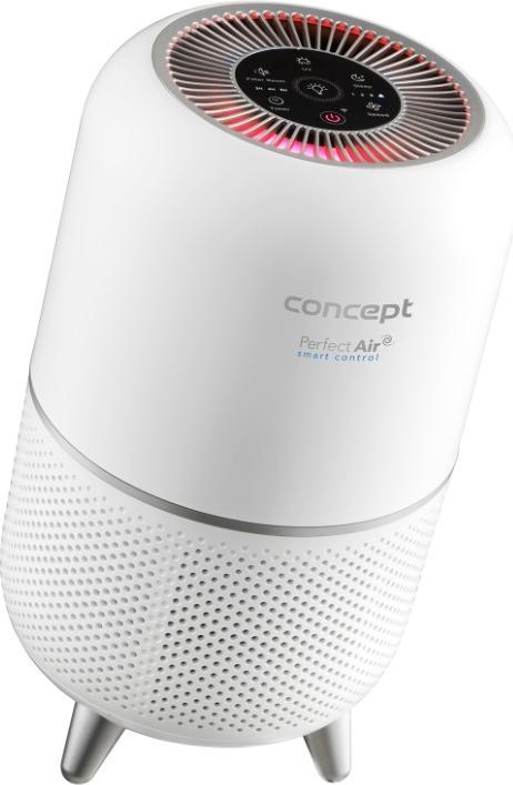 Actual product image Concept Oro valytuvas Oro valytuvas Perfect Air Smart CA1020 (20 m²)