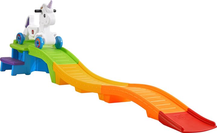 Step2 Unicorn Up & Down Roller Coaster