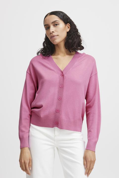 Actual product image B.young ' v-neck cardigan morla (S)