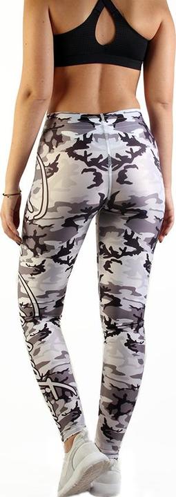 Actual product image Gym Generation Leggings CAMO (S)