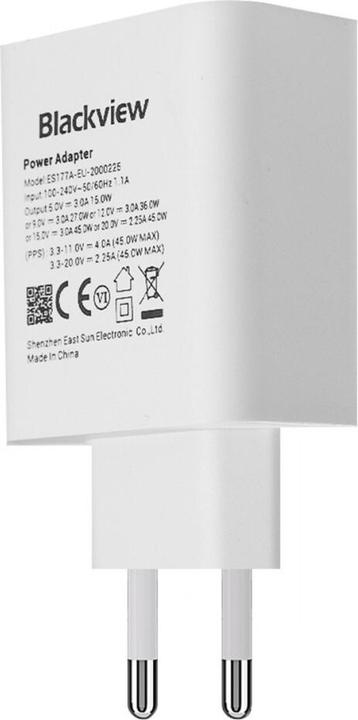 Actual product image Blackview Ladegerät 45W (45 W)
