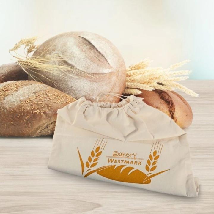 Actual product image Westmark bread bag