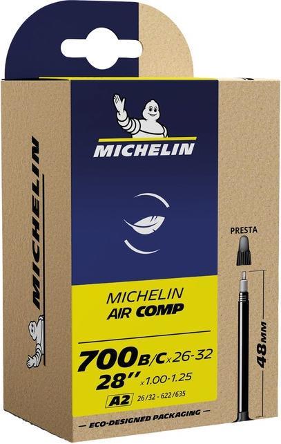 Actual product image Michelin A2 Air Comp (Presta (SV), 26", 48 mm)