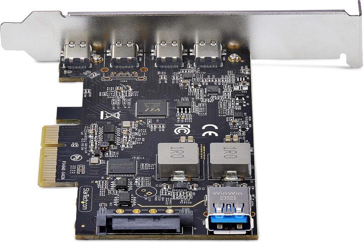 Produktbild StarTech 5-PORT USB PCIE CARD 10GBPS
