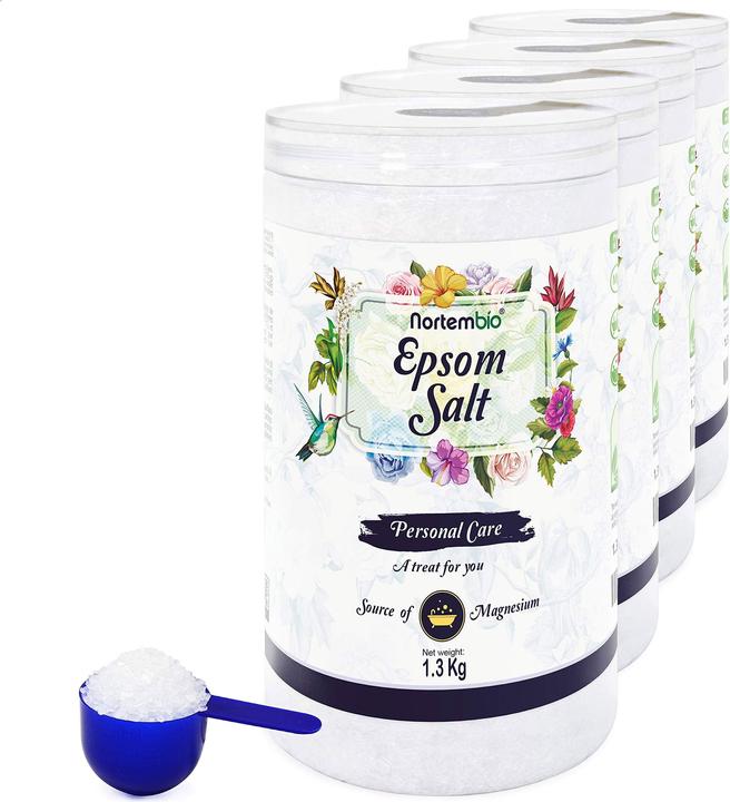 Produktbild Nortembio Epsom Salz (Badesalz)