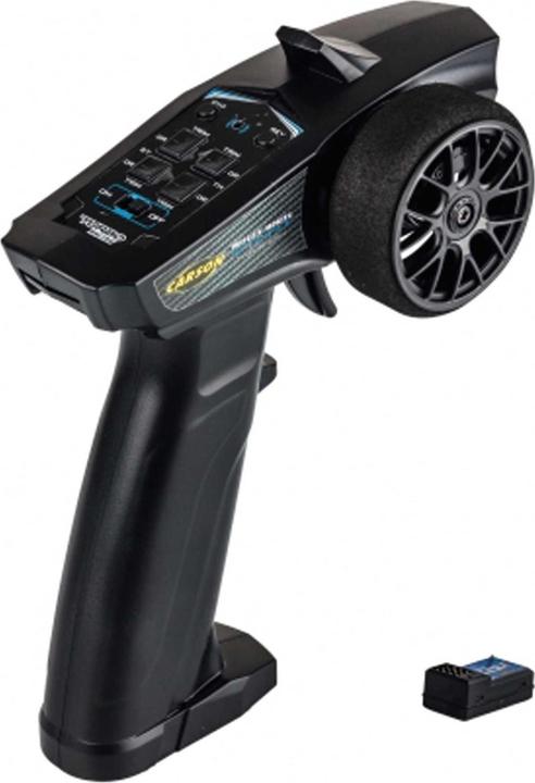 Carson Reflex Wheel Start GHz