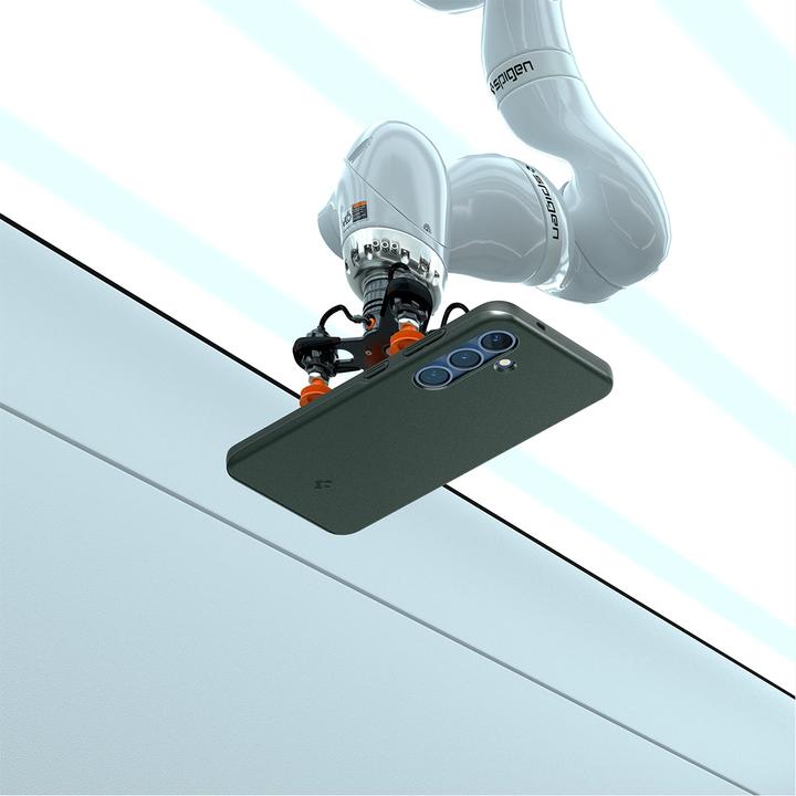 Actual product image Spigen Thin Fit (Samsung Galaxy S25)