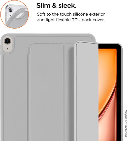 Produktbild Eiger Storm 250 Stylus Case (iPad Air 2020 (4. Gen), iPad Air 11 2025, iPad Air 11 2024 (M2), iPad Air 2022 (5. Gen))