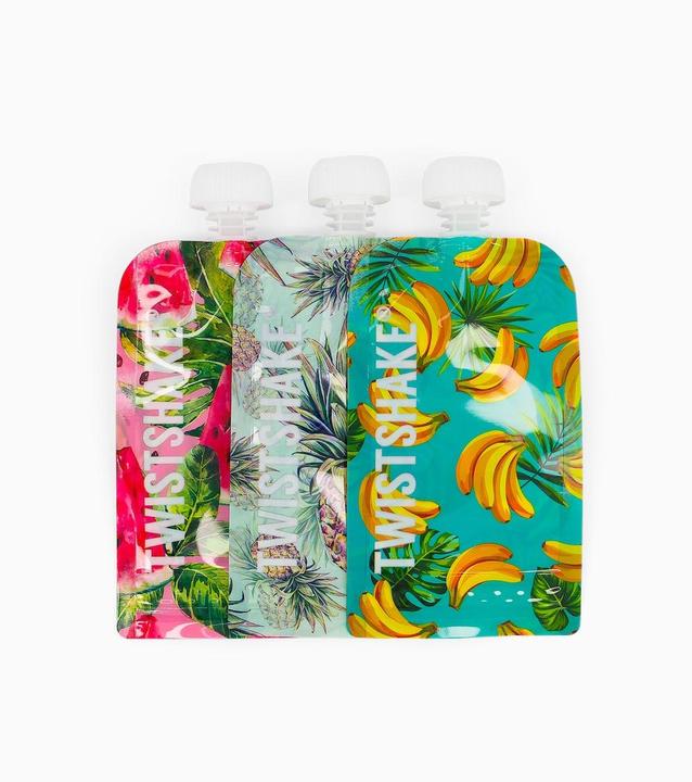 Immagine prodotto Twistshake Borsa da spremere Multicolore