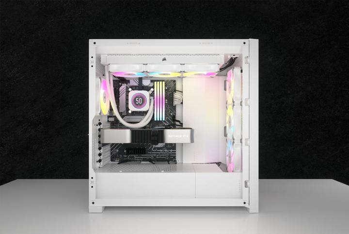 Produktbild Corsair iCUE H150i Elite LCD XT