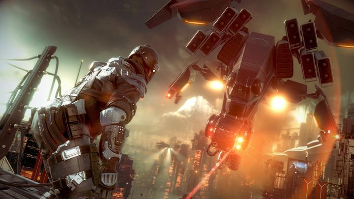 Produktbild Sony PlayStation Hits: Killzone: Shadow Fall (PS4, DE)