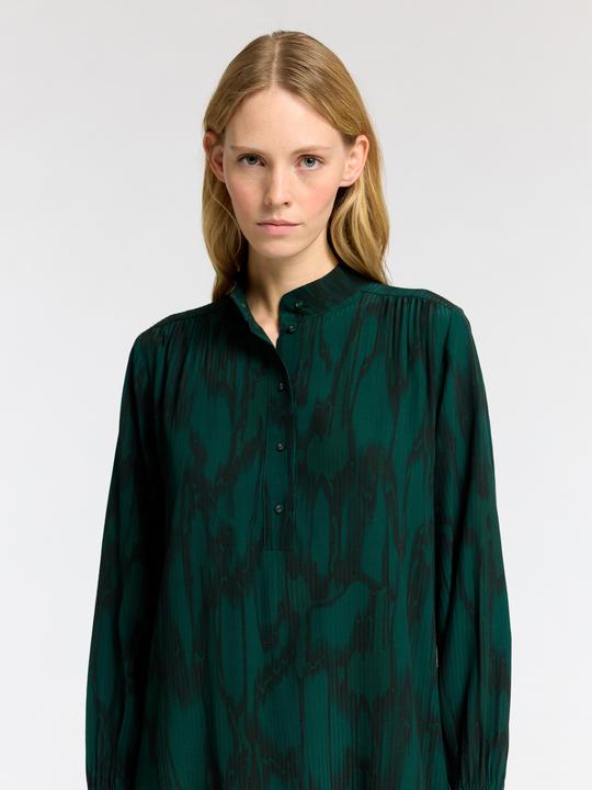 Actual product image Selected Femme Print mini dress (36)