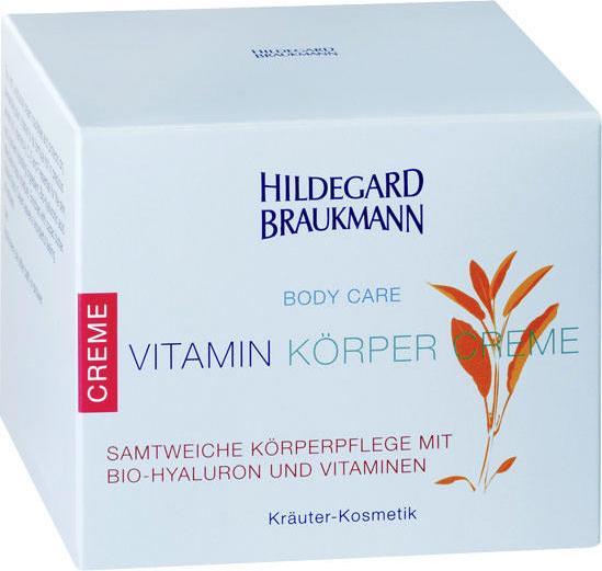 Produktbild Hildegard Braukmann Body Care (Körperlotion, 200 ml)
