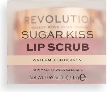 Immagine prodotto Makeup Revolution Scrub per labbra Sugar Kiss (Fluida)