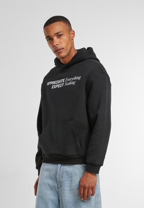 Produktbild Urban Classics Upscale Appreciate & Respect Fluffy Hoody - 174489 (XL)