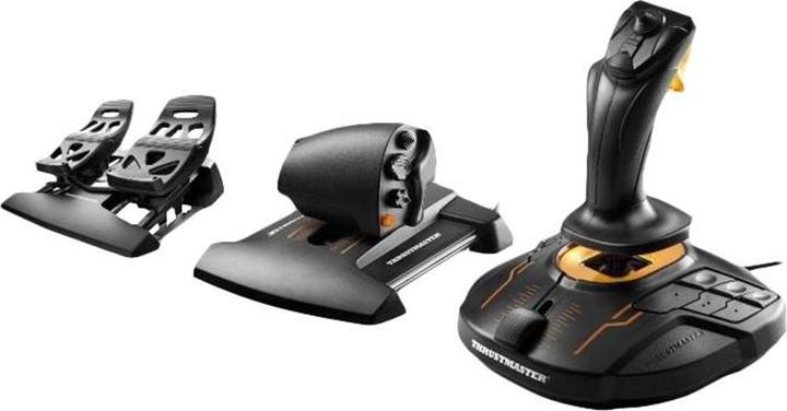 Produktbild Thrustmaster T.16000M FCS Flight Pack (PC)
