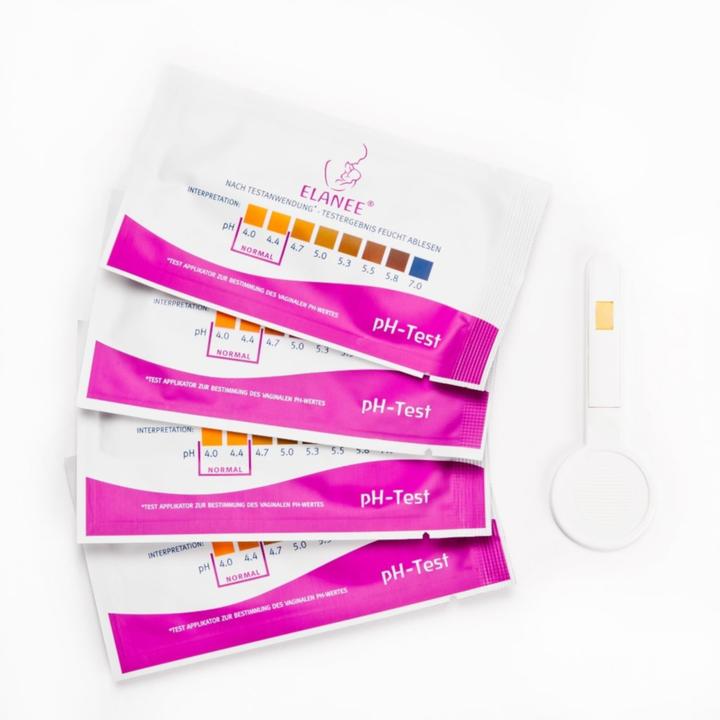 Elanee Ph-Test (20 x)