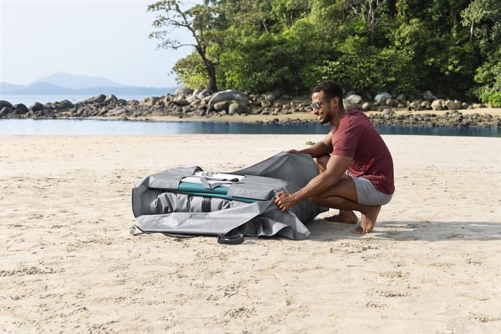 Actual product image Bestway Hydro Force Mirovia Elite 5-Person Inflatable Sport Boat Set 3.30 m (330 cm, 1 pers.)