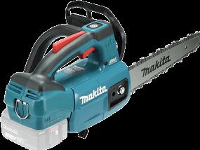 Produktbild Makita DUC254CZ (Akku Kettensäge)
