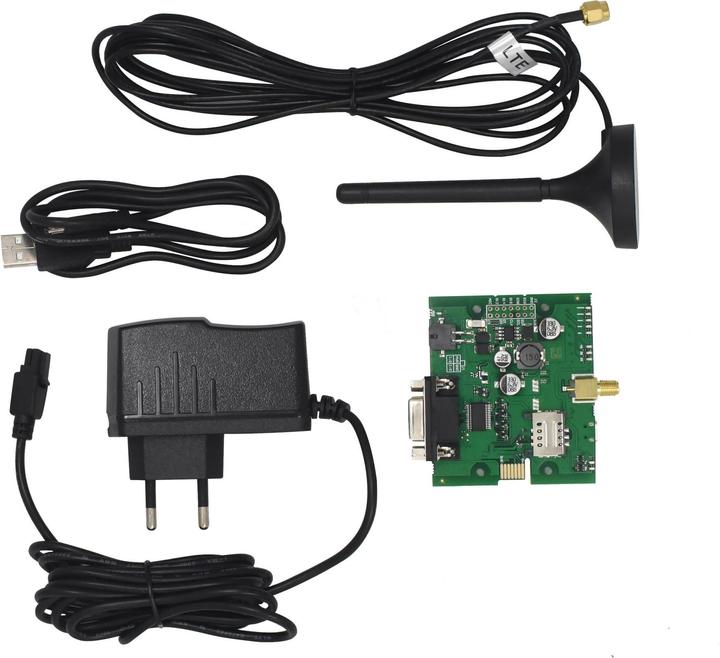 Produktbild Teltonika LTE-Industriemodem TRB142 RS232