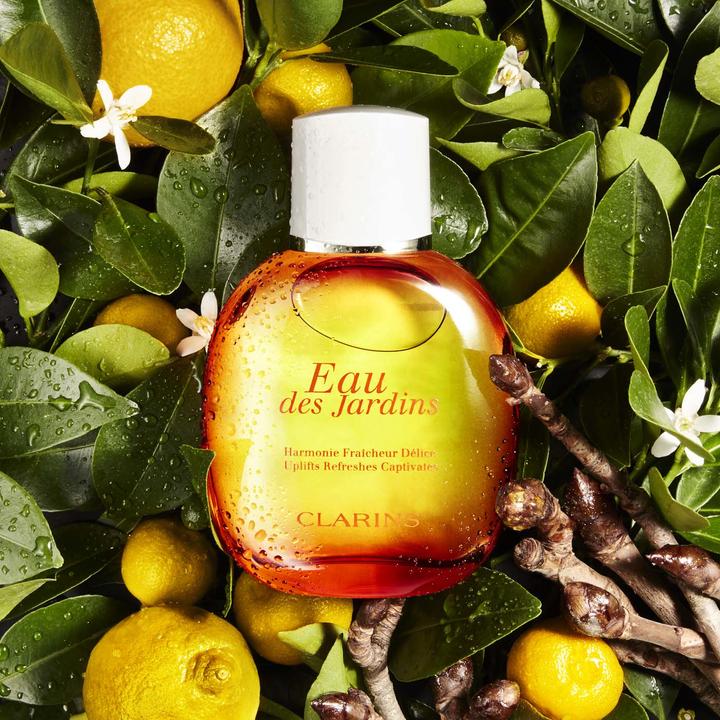 Image du produit Clarins Eau des Jardins (Brume corporelle, 100 ml)