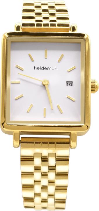 Produktbild Heideman Damen Armbanduhr Tilda goldfarben (Analoguhr)