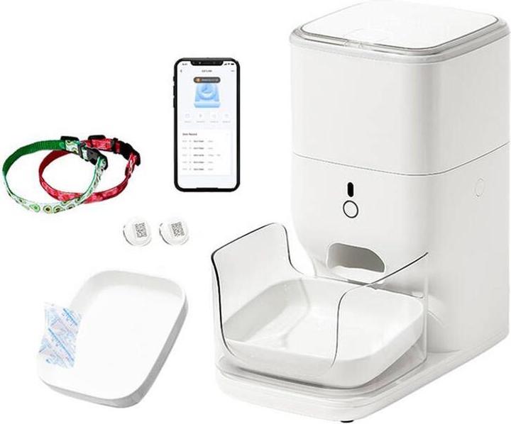 Image du produit Catlink Distributeur alimentaire intelligent Fresh 2 FO4 PRO (4 l)
