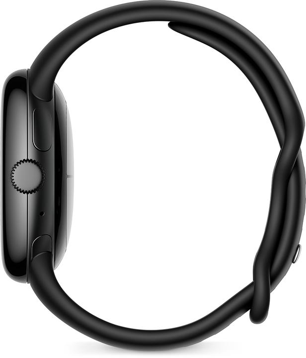 Actual product image Google Active wristband for Pixel Watch size S L (Stainless steel)