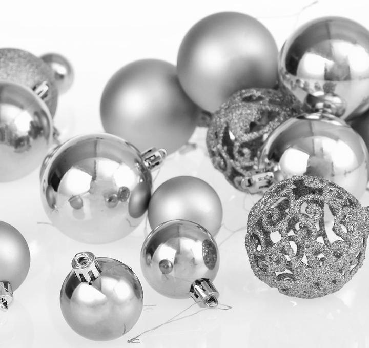 Immagine prodotto Deuba Palle dell'albero di Natale (100 -parte)