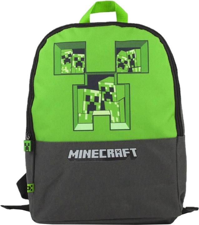 Produktbild Minecraft Rucksack Pixel