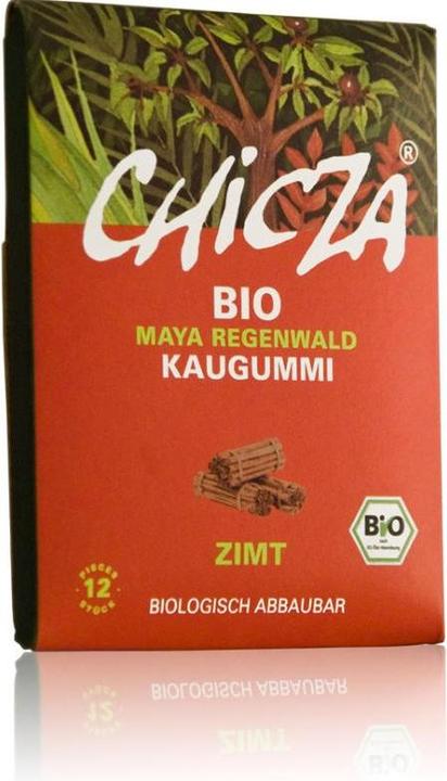 Image du produit Chicza Chewing-gum à la cannelle bio (1 pcs, 30 g)