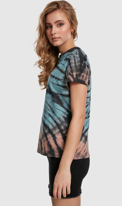Immagine prodotto Urban Classics Ladies Tie Dye Boyfriend Tee (XL)