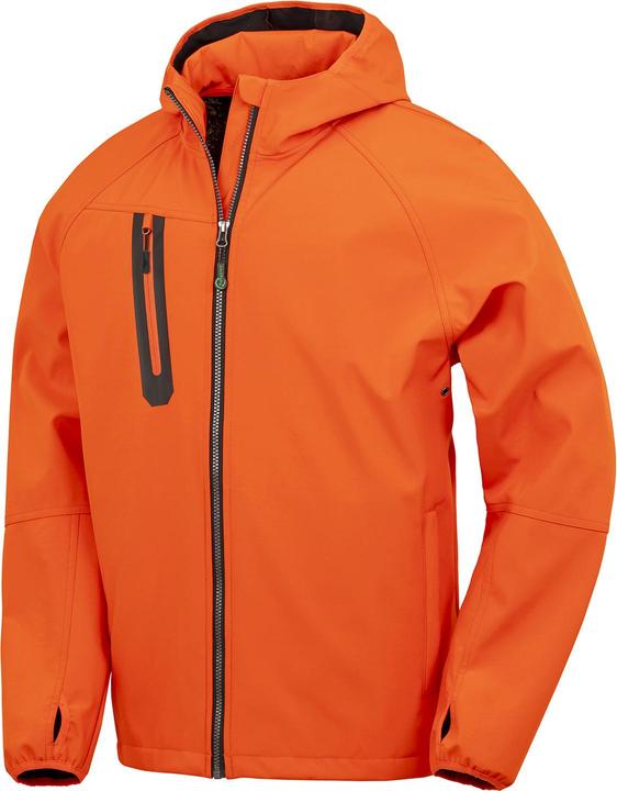 Orange, Marineblau