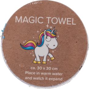 Produktbild Herboristeria Magisches Handtuch Einhorn