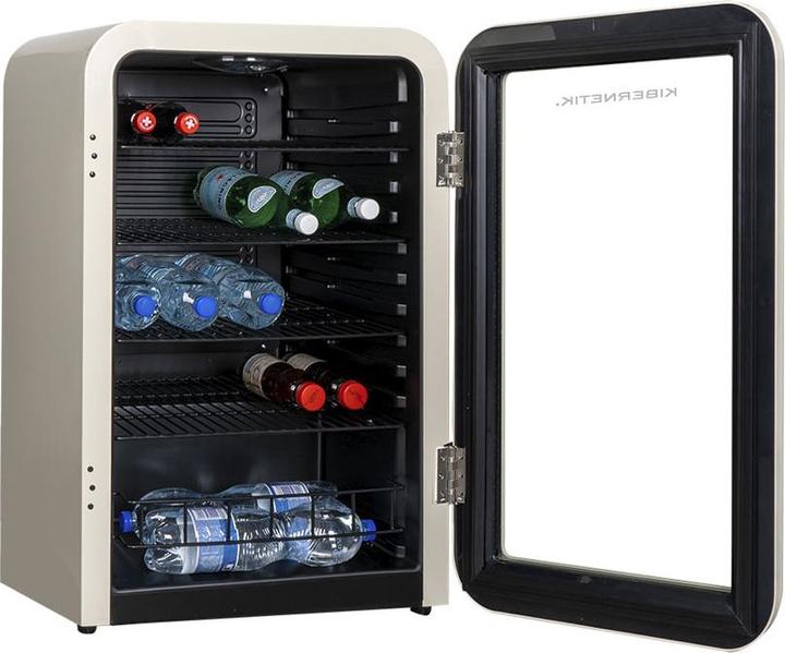 Actual product image Kibernetik FSP Retro Getränkekühlschrank (115 l)
