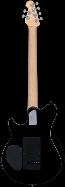 Immagine prodotto Chitarra elettrica, S.U.B., Axis AX3 Top impiallacciato in acero trapuntato, Spectru (Chitarra elettrica, Acero, mogano, Cromo pressofuso)
