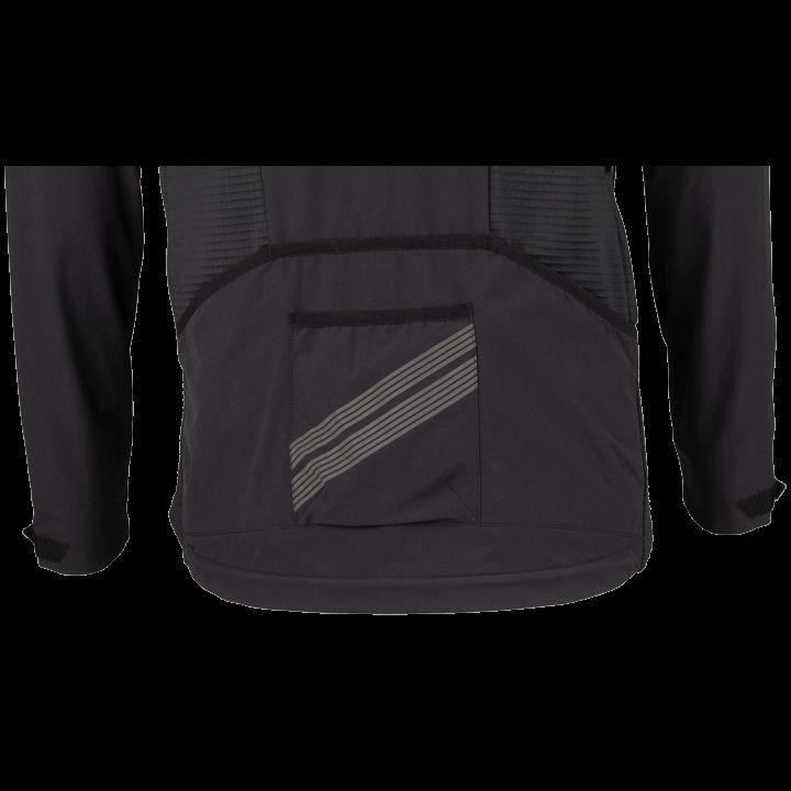 Image du produit 45NRTH Veste Naughtvind Softshell homme, noir, M (M)