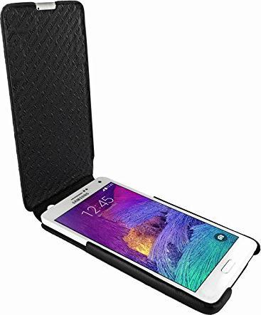 Produktbild Piel Frama iMagnum Lizard Protective Case in Black for Samsung Galaxy Note 4 SMN910F (Samsung Galaxy Note 4)