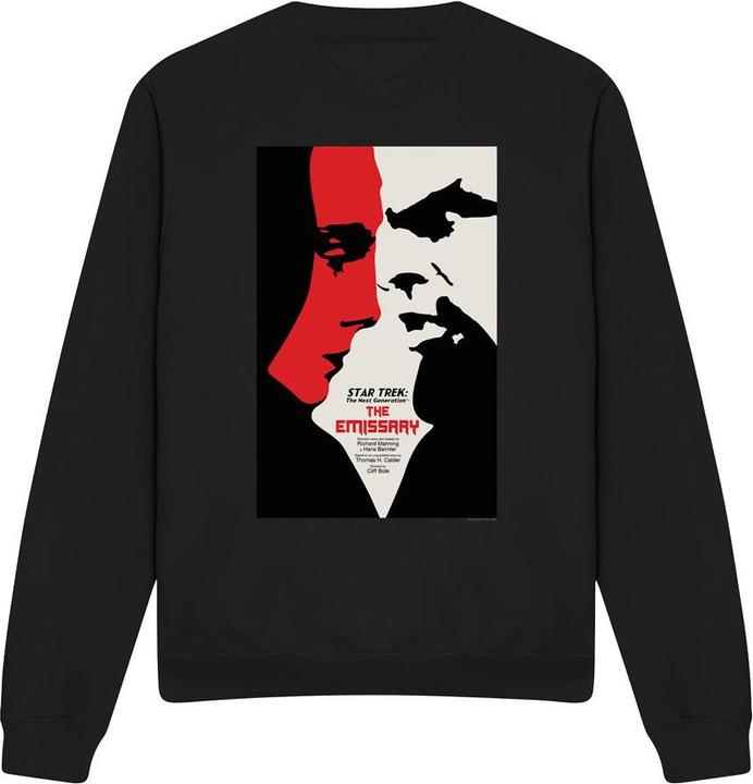 Produktbild The Next Generation Season 2 Episode 20 Sweatshirt (S)