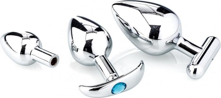 Immagine prodotto Zenn Set di allenamento con spina anale "Super Smooth
