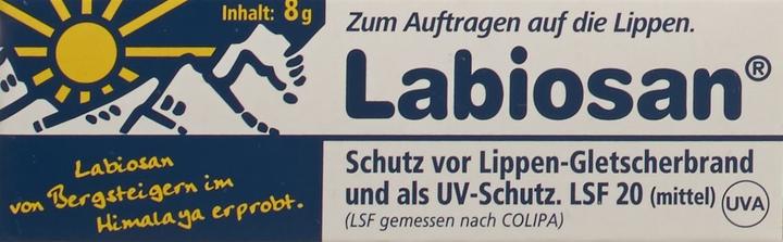 Produktbild Labiosan LSF 20