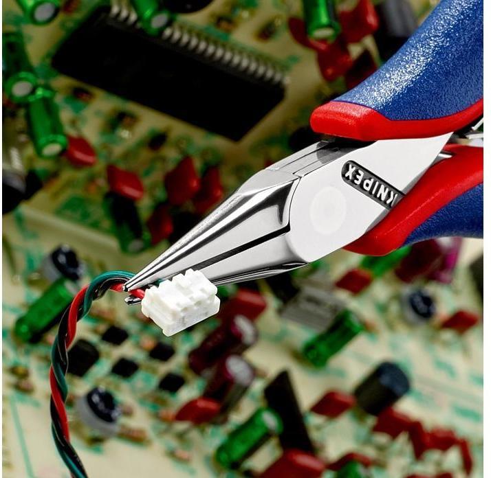 Produktbild Knipex Elektronik-Greifzange (115 mm)