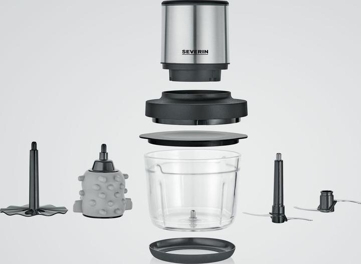 Immagine prodotto Severin KM 3866 argento (1000 ml, 200 W)