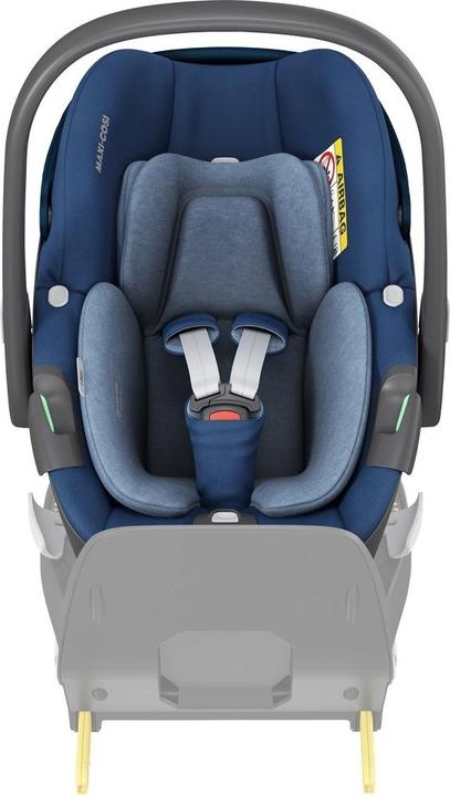 Produktbild Maxi-Cosi Einzigartige, um 360 ° drehbare Babyschale für höchsten Komfort, maximale Benutzerfreundlichkeit und (Babyschale, ECE R129/i-Size Norm)