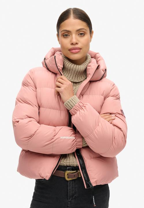 Immagine prodotto Superdry piumino da hooded sports (XS)