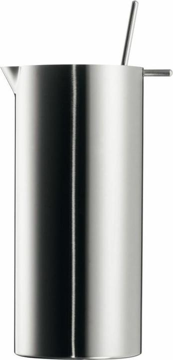 Immagine prodotto Stelton Miscelatore per martini Arne Jacobsen con cucchiaio da 1 l. (Frusta cocktail, Bicchiere miscelatore)