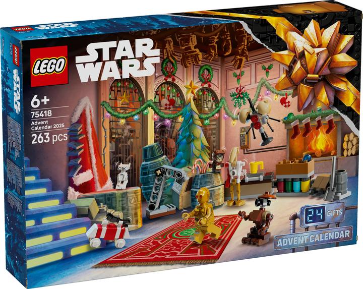 Image du produit LEGO 75418 Confidential