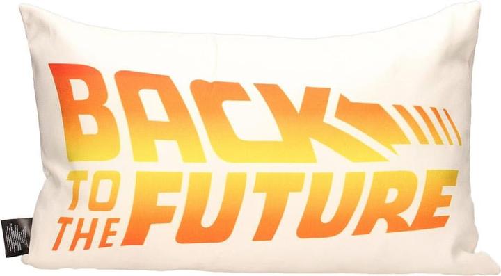 Immagine prodotto SD Toys Ritorno al futuro cuscino Out a Time 50 x 30 cm (50 x 30 cm)